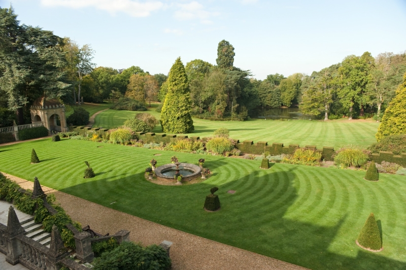 Tylney Hall Hotel